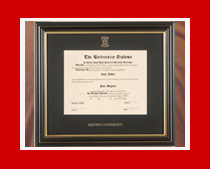 Diploma Frames