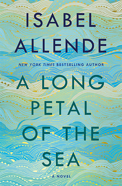 A Long Pedal of the Sea