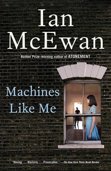 book machines like me