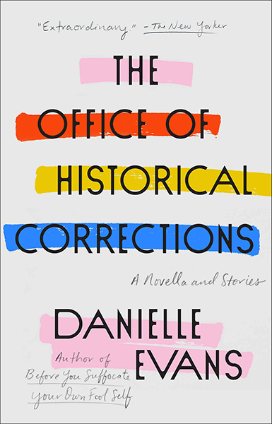 The Office of Historical Correction
