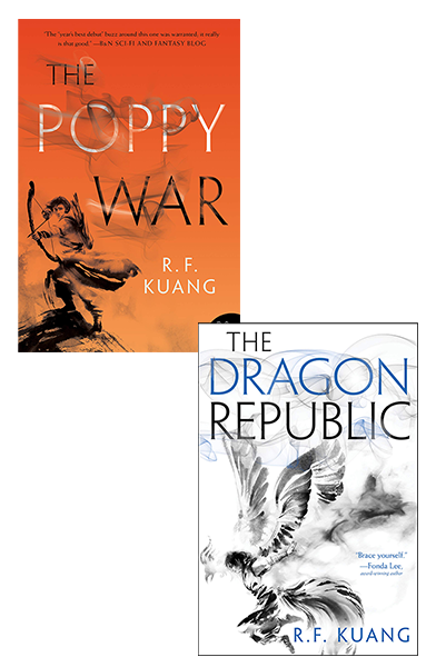 The Poppy War