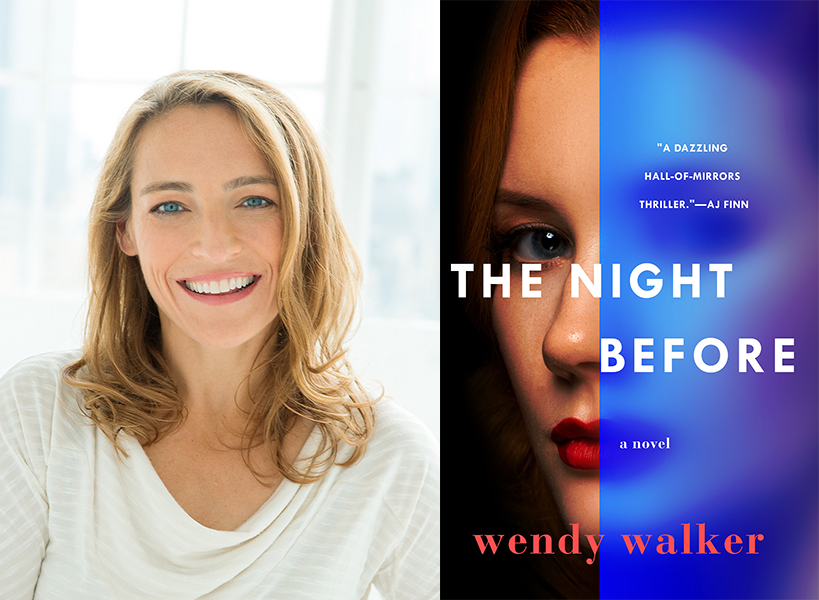 The Night Before by Wendy Walker