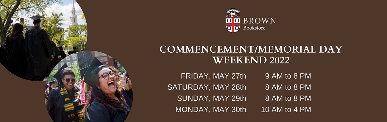 Commencement Weekend Hours