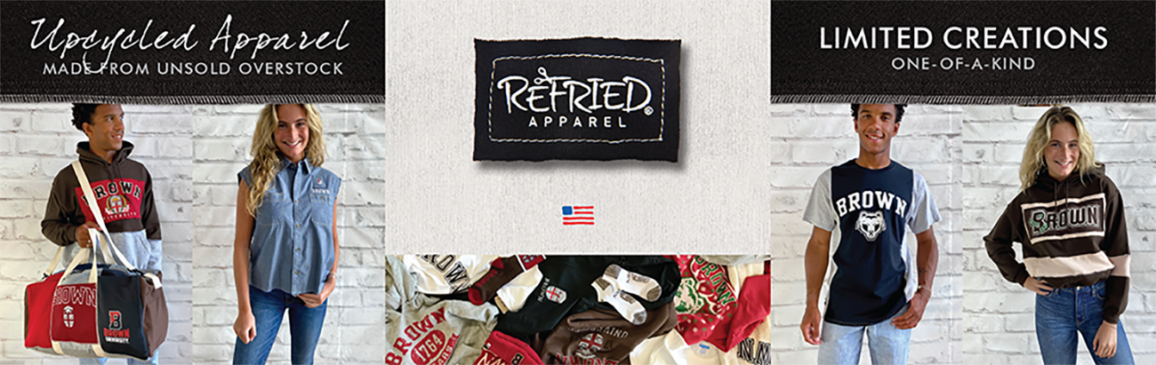 Refried Apparel at Brown Collection