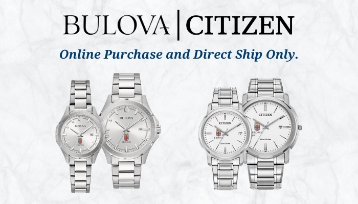 Bulova and Citizens Watches