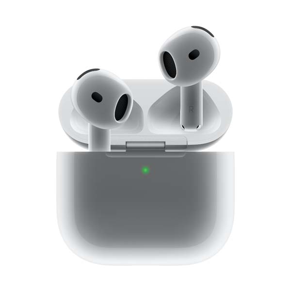 AirPods 4 with Active Noise Cancellation free with Mac purchase